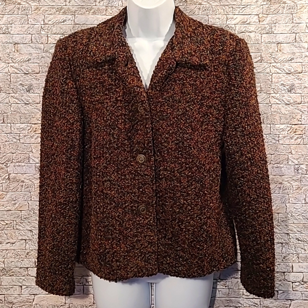 Requirements Brown Copper Jacket - image 1